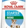 Royal Canine Starter Mini 1kg: Alimento Premium para Cachorros de Razas Pequeñas