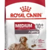 Pienso Royal Canine Ageing 10+ para Perros Medianos 15kg - Nutrición Óptima para Mascotas Senior