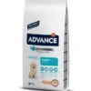 Pienso para Cachorros Maxi: Advance Canine Puppy Maxi Pollo y Arroz 12kg