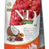 Alimento para Perros Farmina ND Quinoa Arenque 7kg - Cuidado de Piel y Pelaje