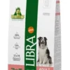 Pienso Libra Canine Adulto Salmón 3kg: Nutrición Premium para Perros