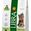 Libra Canine Adult Mini Pollo 3kg: Alimento Premium para Perros Pequeños