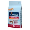 Pienso que un título optimizado para SEO podría ser: "Pienso Advance Canine Adulto Sensible Cordero y Arroz 3kg - Nutrición Premium para Perros