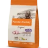 Alimento para Perros Adultos Nature’s V Original de Pavo 10kg - Nutrición Completa