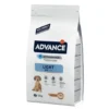 Pienso que el título más adecuado sería: "Advance Canine Adult Light Mini Pollo 1.5kg - Alimento Ideal para Perros Pequeños