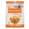 Trozos de Pollo Liofilizados Nature's Variety 6x50g: Nutrición Natural para Mascotas