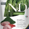 Alimento para Cachorros Farmina ND Spirulina Cordero 7kg - Razas Medianas y Grandes