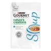 Deliciosa Sopa Gourmet Gold de Atún para Gatos - Comida Húmeda Saludable