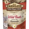 Comida Húmeda para Gatos Carnilove Jabali 24x85g - Alimentación Saludable