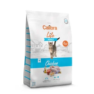 Calibra Cat Life Adulto Pollo 6kg - Alimento Seco Saludable para Gatos