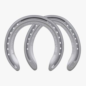 Herradura de aluminio Kings Plate Extra Sound n.º 5 · herraje para caballos