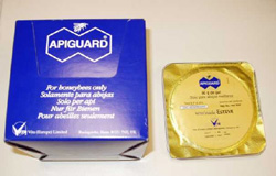 Apiguard Gel 50 g Caja de 10 Bandejas