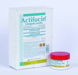 Actifucin Fumigeno 6 Velas