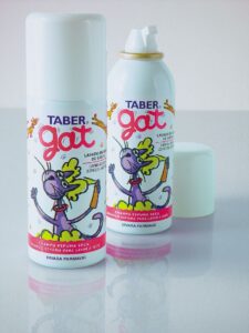 Tabergat Champú Espuma Seca 150 ml