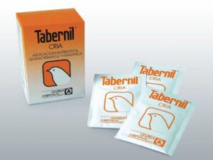 Tabernil Cria 10 × 10 g