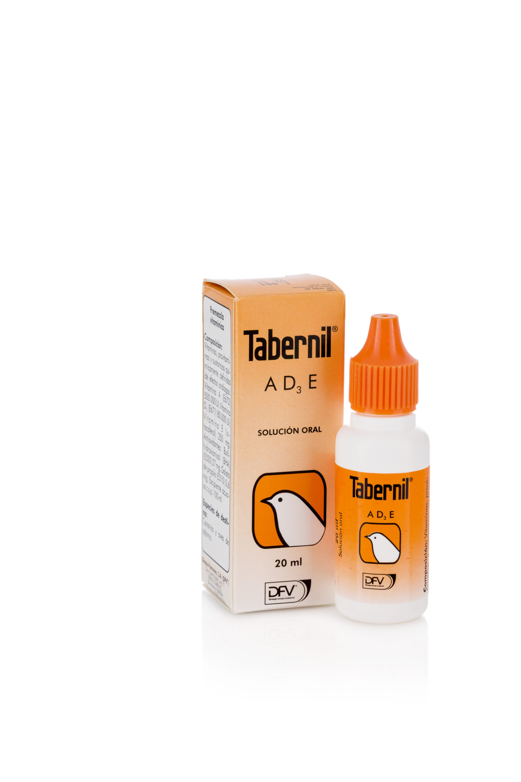 Tabernil AD3E 20 ml