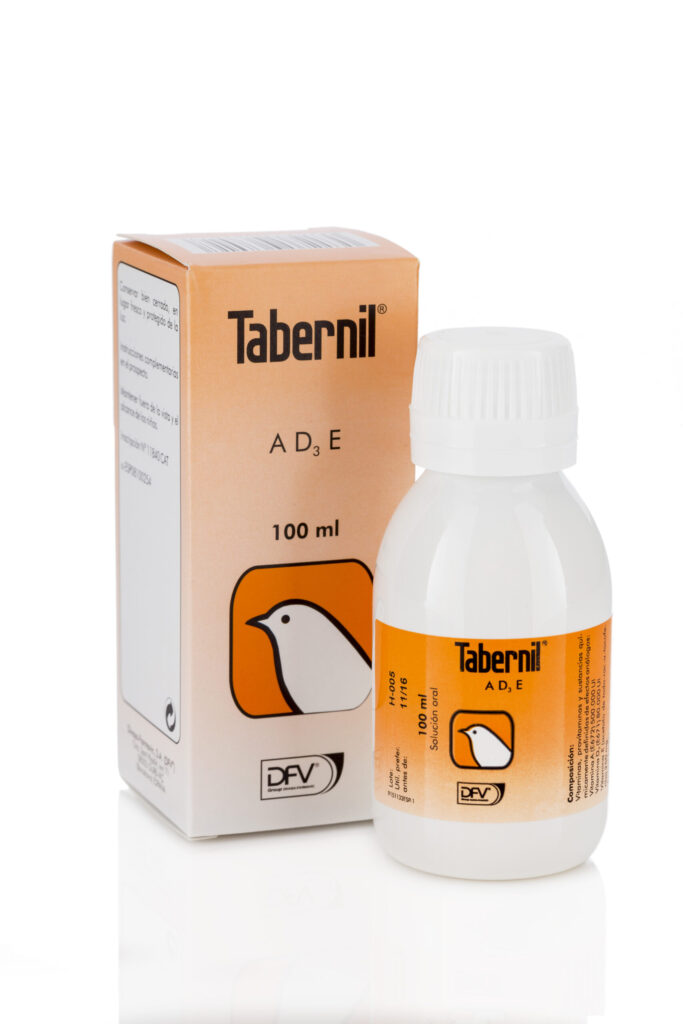 Tabernil AD3E 100 ml