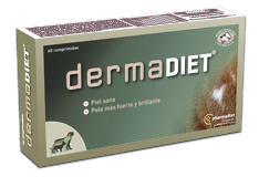 Dermadiet Zinc 60 Comprimidos