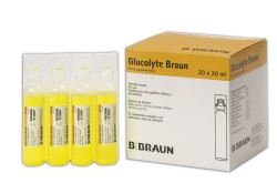 Glucolyte 20 × 20 ml (oral)
