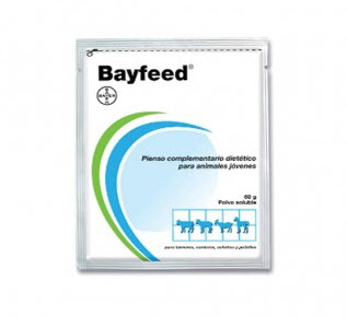Bayfeed farmanimal