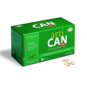 Artican Plus 120 Comprimidos
