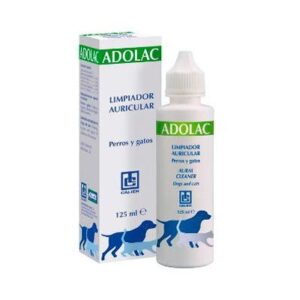 Adolac 125 ml Limpiador Auricular