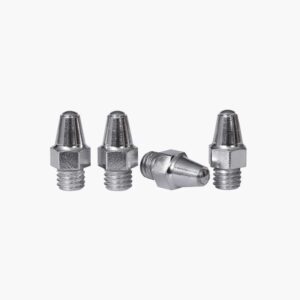 Ramplón con cabeza de tungsteno redonda 15 × 14,5 · herraje para caballos