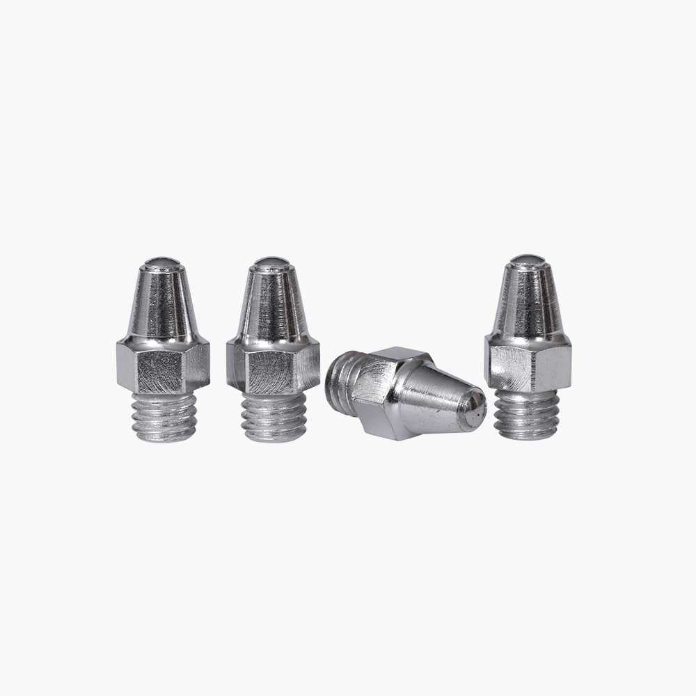 Ramplón con cabeza de tungsteno redonda 15 × 14,5 · herraje para caballos