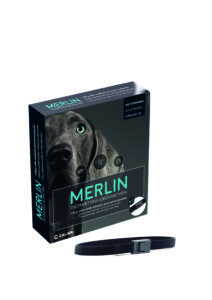 Collar Merlin 65 cm 2 unidades