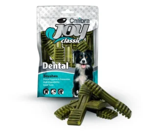 Calibra Joy Dog Classic Dental Brushes 85 g