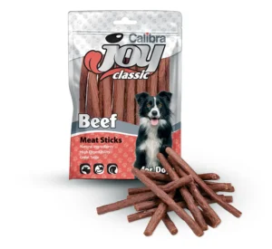 Calibra Joy Dog Classic Sticks Ternera 80 g