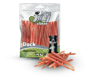 Calibra Joy Dog Classic Pato Strips 250 g