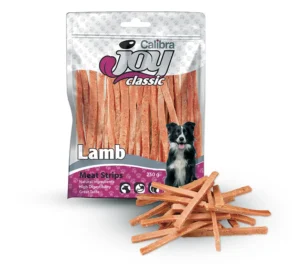 Calibra Joy Dog Classic Cordero Strips 250 g