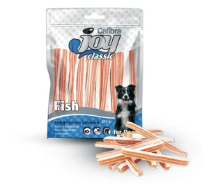 Calibra Joy Dog Classic Pescado Pollo Sandwich 250 g