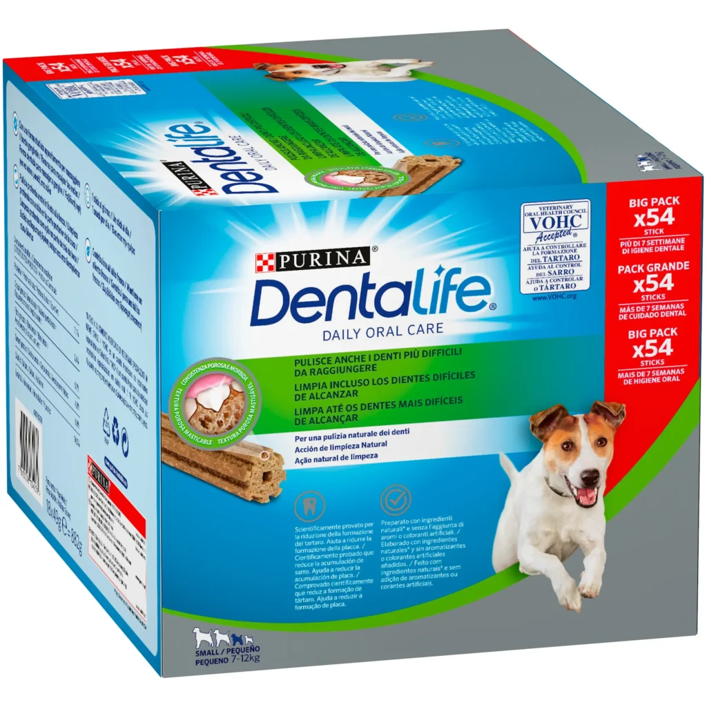 Dentalife Canine Small 882 g
