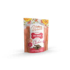 Calibra Dog Verve Snack Semihumedo Pollo Fresco 150 g