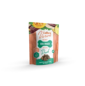 Calibra Dog Verve Snack Semihumedo Pato Fresco 150 g