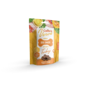 Calibra Dog Verve Crunchy Snack Pavo Fresco 150 g
