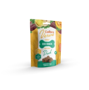 Calibra Dog Verve Crunchy Snack Pato Fresco 150 g