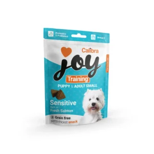 Calibra Joy Dog Training Puppy & Adult S Salmón 150 g