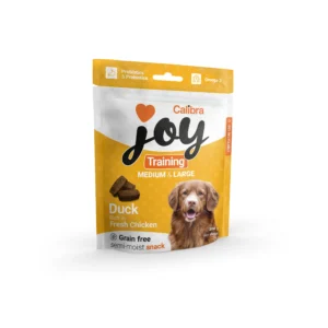 Calibra Joy Dog Training M&L Duck & Chicken 300 g