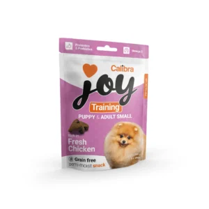 Calibra Joy Dog Training Puppy & Adult S Chicken 150 g