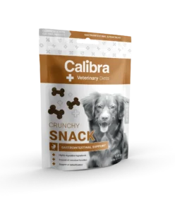 Calibra Vet Diet Dog Crunchy Snack Gastrointestinal 120 g