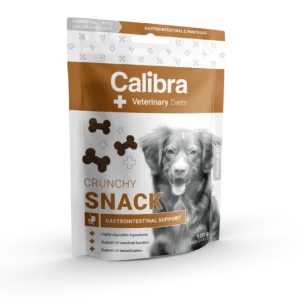 Calibra Vet Diet Dog Crunchy Snack Gastrointestinal 120 g