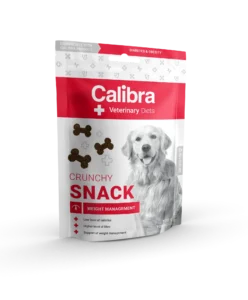 Calibra Vet Diet Dog Crunchy Snack Weight Management 120 g