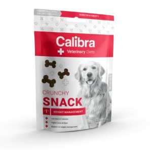 Calibra Vet Diet Dog Crunchy Snack Weight Management 120 g