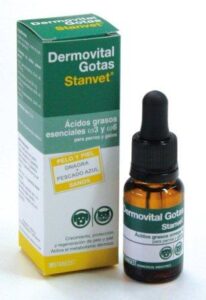 Dermovital Gotas 15 ml