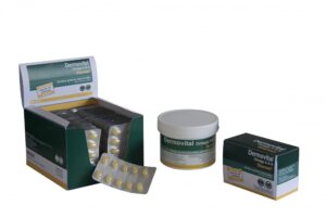 Dermovital Omega 3-6-9 60 cápsulas