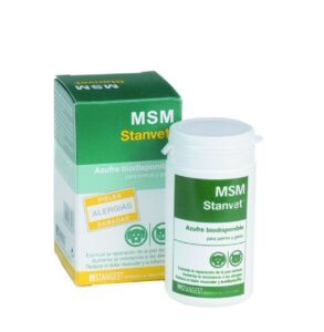 MSM 60 Comprimidos