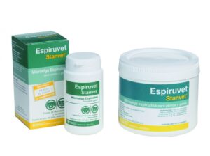 Espiruvet 750 Comprimidos